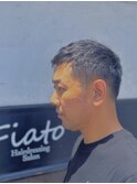 メンズオトナベリーショート