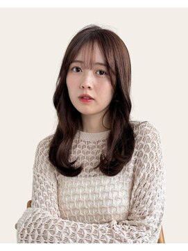 ジュール 池袋(Joule) 池袋駅/ブリーチなし/韓国/顔周り