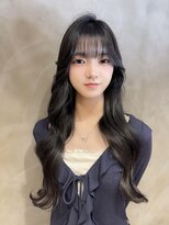 ヴォーグ 大曽根店(VOGUE) 韓国顔回りカット