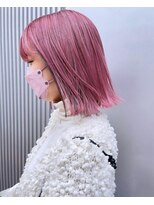 スーリール 赤坂店(Sourire)&nbsp;ピンクカラー