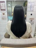 髪質改善トリートメント