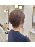 くびれショート