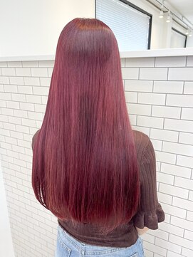オーシャン 宇都宮店(Ocean) チェリーレッド