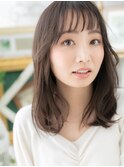 ■ダークグレージュカラーヘルシースタイル510志木20代30代40代