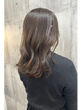 アーチ ブランチ 岡山北長瀬店(ARCH) ラベージュ/髪質解散トリートメント