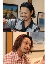 僕たちはお客様一人一人のカッコ良いを全力で引き出します◎