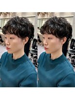 ロンドプロフィール 浦和(Lond profil)&nbsp;Lond.海気　パーマショート