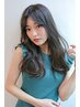 【さらツヤ髪に】白髪染めカラー+モイストトリートメント ￥8000
