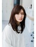 【オープン記念】カット+オーガニックカラー￥12100⇒￥9240