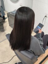 ビーヒアナウ N゜03 金沢駅西店(BE HERE NOW) 美髪矯正/髪質改善縮毛矯正/酸性ストレート/艶髪/美髪ストレート
