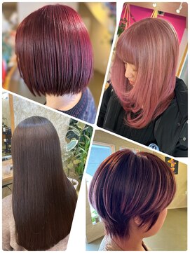 シザーワークス(SCISSOR WORKS) @scissor_works