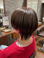 アミカ シーモール店(Amica)&nbsp;ウルフマッシュ