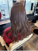 オリーブベージュ
