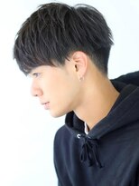 リップスヘアー 梅田アネックス(LIPPS hair)&nbsp;横顔キマるマッシュヘア