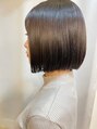 ミリ 北千住(millit) ボブ/ミニボブ /ショートボブ/丸みショート/切りっぱなし/北千住