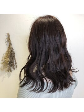 ジーナ 横浜(Zina) 艶感ウォームブラウン