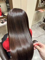 ハートライン(hair bridal Heart Line)&nbsp;髪質改善メテオカラー