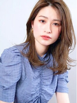 ケーツーナゴヤ(K two NAGOYA)の写真/白髪ぼかしもおしゃれ染めの時代！あなたのなりたいを叶える実力派スタイリスト勢ぞろい♪[栄町/矢場町］