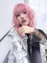 オートヴィーナス 神栖(Haute Venus)&nbsp;縮毛矯正履歴でも◎髪質改善ダブルカラーカット【神栖美容室】