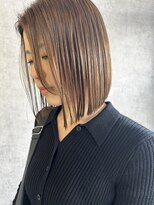 スタイルジャパン 新都心店(style JAPAN)&nbsp;ストレートボブ