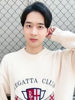 セシル ヘアー(Cecil hair)&nbsp;メンズショート/無造作/アップバング/マッシュ/ニュアンスパーマ