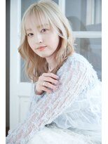 プティパ 水戸内原店(petit-pas) ◎くびれる顔周りカット◎