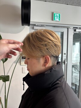 アクト(ACT) センターパート