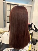 ヴィサージュバスク(VISAGE ba.s.k)&nbsp;美髪矯正で朝のお手入れを楽に！