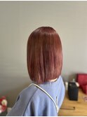 暖色カラー