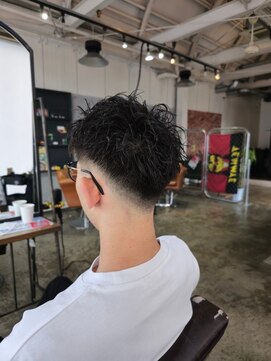 アノ(Ano.) フェード