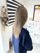 イロアイ(iro I)&nbsp;フォギーミルクラテ