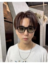 レイ(Lay.)&nbsp;【スタイリストMyuka】韓国センターパート