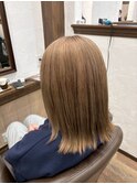 ハイトーンダブルカラーケアブリーチトリートメント