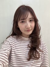 プリンプ トータルビューティ(PRIMP.total beauty) 舩原 紗矢香