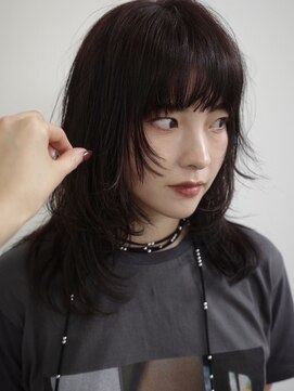ヴァーチュ(Virtue) layer cut .
