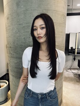 六本木美容室 ヒロオ(HIROO) レイヤースタイル