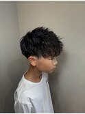 ツイストスパイラルパーマ