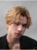 渋谷フェザーパーマニュアンスパーマツイストスパイラルパーマ