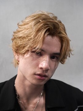 フィフスパーク(fifth PARK) 渋谷フェザーパーマニュアンスパーマツイストスパイラルパーマ