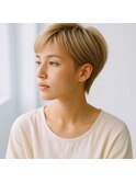 ハンサムショート【高円寺/東高円寺/新高円寺】