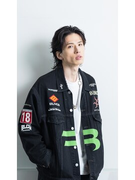 ラッドヘアー(LAD HAIR) ミディアムニュアンスパーマ
