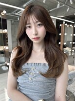 ロール 博多(Role)&nbsp;レイヤーカット小顔に見せるヘア/韓国ヘア/髪質改善/福岡/博多