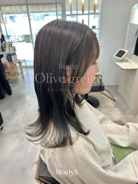 ノエリス 八千代 勝田台(NoelyS) 〈NoelyS勝田台 佐藤愛〉