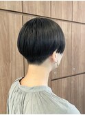 刈り上げショート【千葉美容院、千葉美容室】