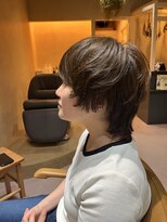 アンドザピープル(and the people)&nbsp;short wolf