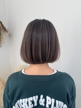 コハク(kohak) アッシュブラウン