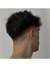 【sari指名限定】メンズカット+ヘッドスパ(20分)