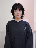 ピュー(Piu-)&nbsp;【ミューズパーマ/中里千尋】ボブパーマ/ウルフパーマ