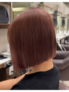 ニコ(nico.) ボブカット