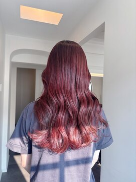 テイスティ プライム(tasty prime) ワインレッド♪